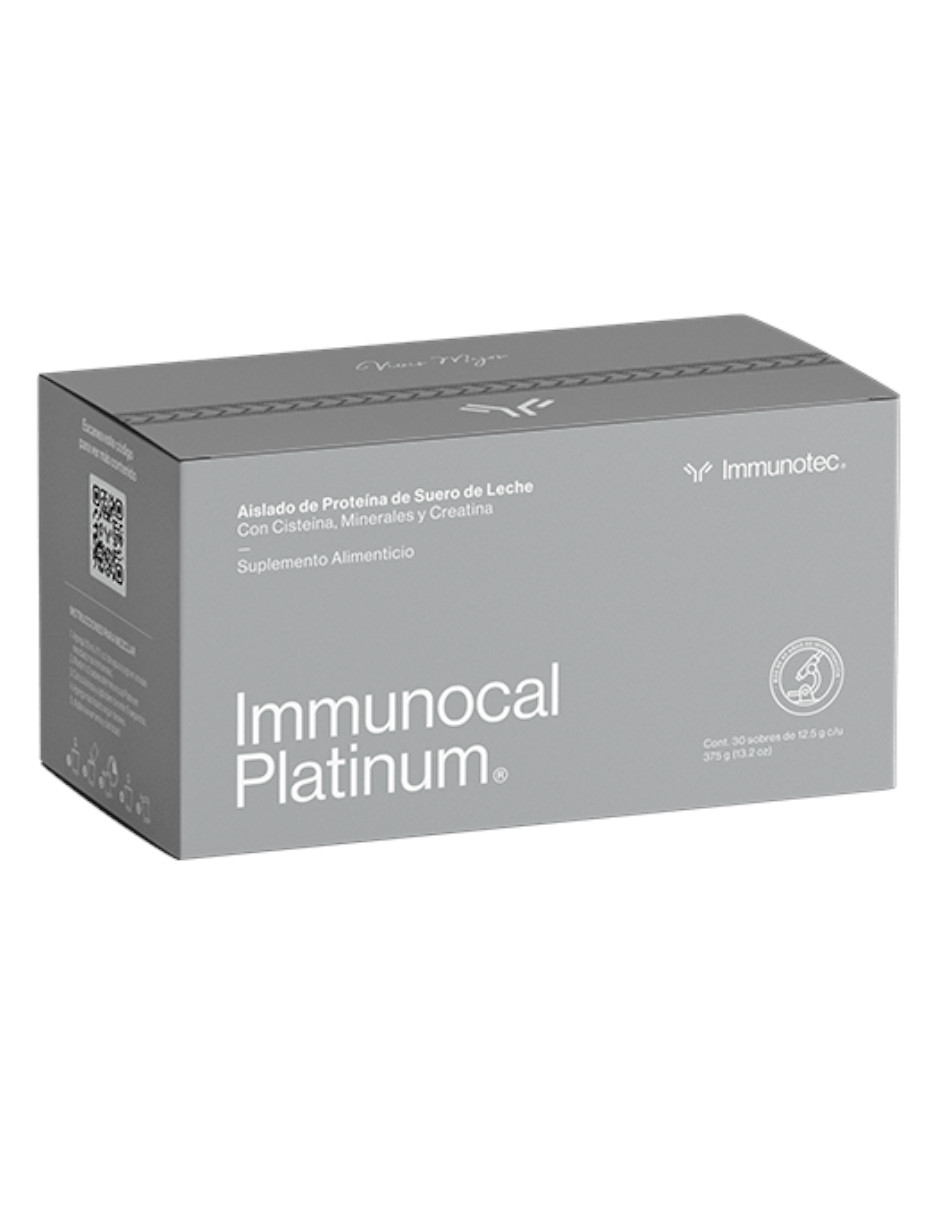 Immunocal Platinum